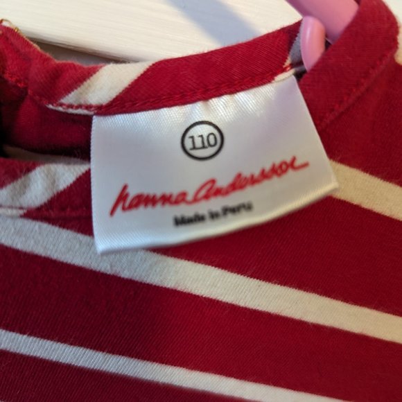 Hanna Anderson Dress size 110 - Picture 2 of 4